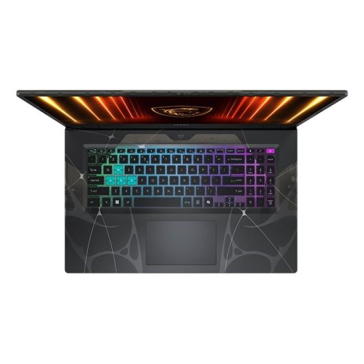 Portatile MSI Cyborg 15 B2RWFKG 15,6" Intel Core 9 270H 16GB 1TB SSD RTX 5060 Windows 11
