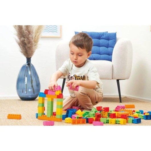 ECOIFFIER Abrick 489 Juego de construcción 50 piezas
