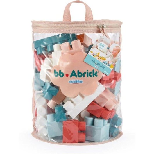 ECOIFFIER Bb Abrick Demi-lune 7933 60 Teile