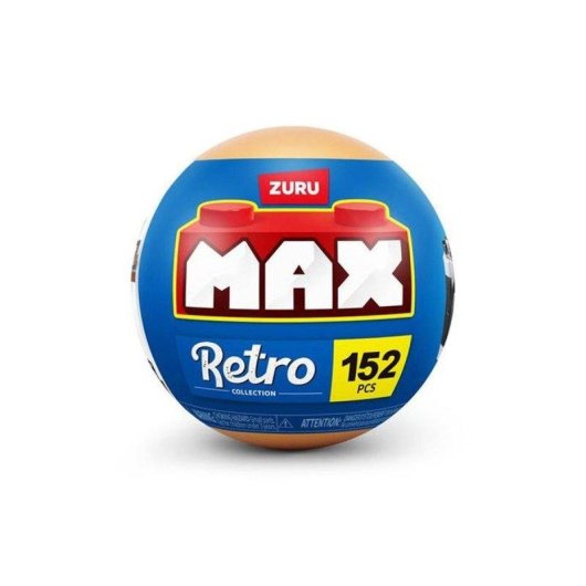 Zuru Max Premium Retro S2 1520 188 Teile