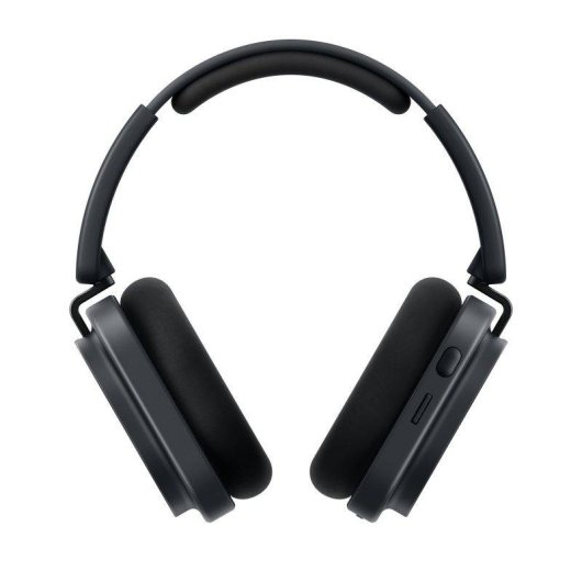 Cuffie Nothing Headphone (1) Pro Bluetooth con Cancellazione Attiva del Rumore Nero