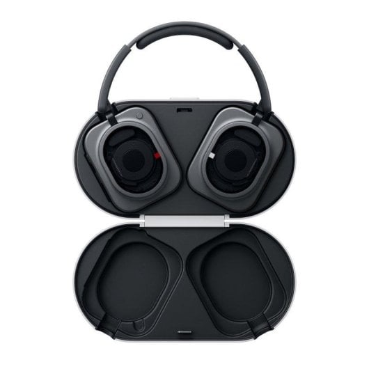 Cuffie Nothing Headphone (1) Pro Bluetooth con Cancellazione Attiva del Rumore Nero