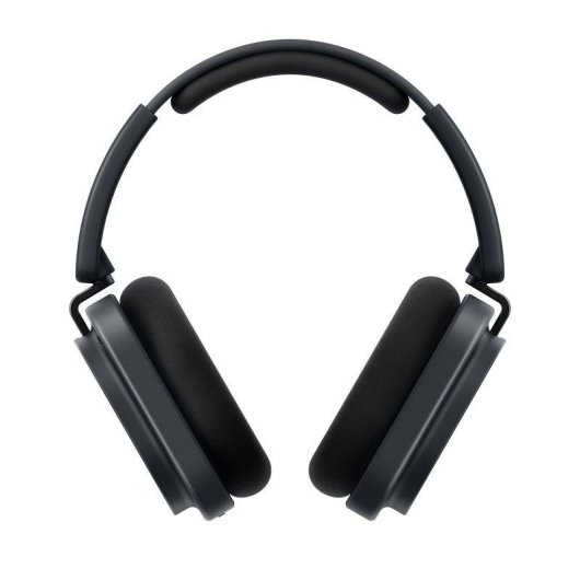 Cuffie Nothing Headphone (1) Pro Bluetooth con Cancellazione Attiva del Rumore Nero