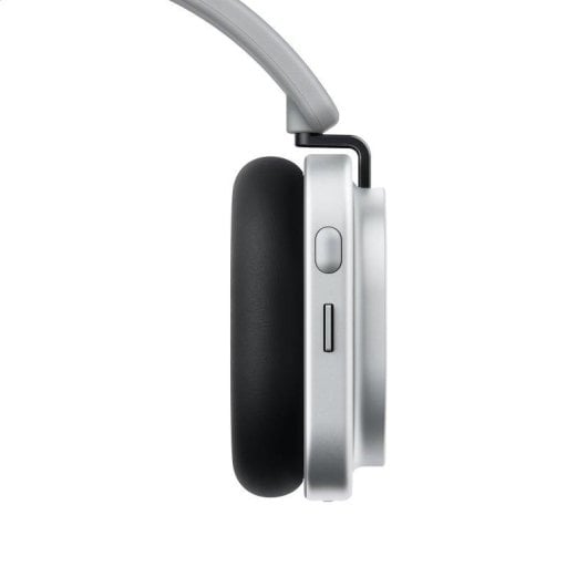 Cuffie Nothing Headphone (1) Pro Bluetooth ANC Triplo Driver Alluminio Bianco