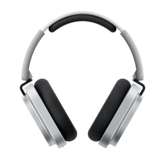 Cuffie Nothing Headphone (1) Pro Bluetooth ANC Triplo Driver Alluminio Bianco