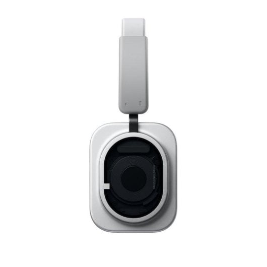Cuffie Nothing Headphone (1) Pro Bluetooth ANC Triplo Driver Alluminio Bianco