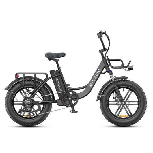 Velo electrique Engwe L20 BOOST 20 pouces Pneus 4.0