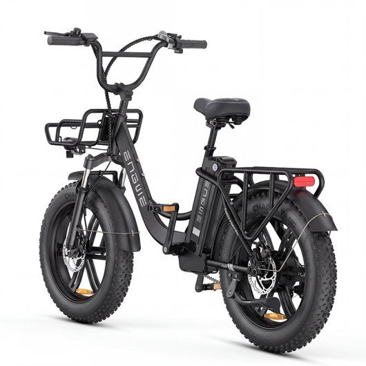 Velo electrique Engwe L20 BOOST 20 pouces Pneus 4.0