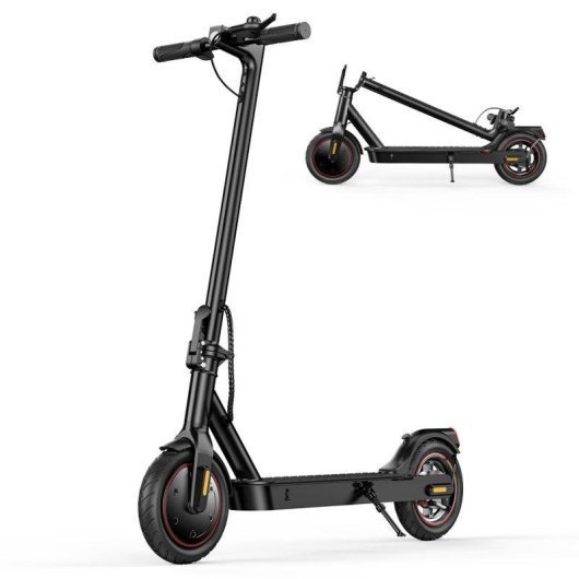 Elektrische step iScooter W3 350W Bereik 34km 8,5'' honingraatbanden Dubbele remmen