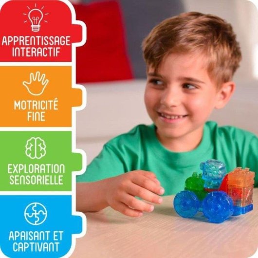 Goliath Jelly Blox Tractor 932945.006 12 peças