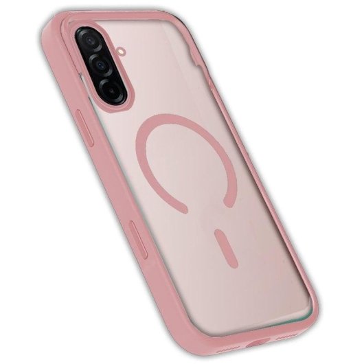 Coque COOL Colorful rose magnétique pour Galaxy A26 5G/A17 4G/A17 5G