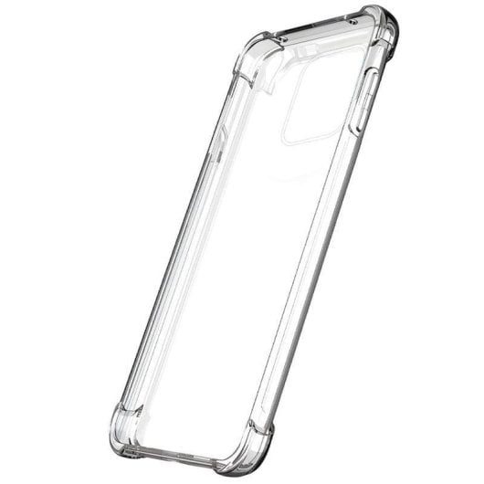 Funda COOL para Honor 400 Smart 4G / 400 Smart 5G / X7D AntiShock Transparente