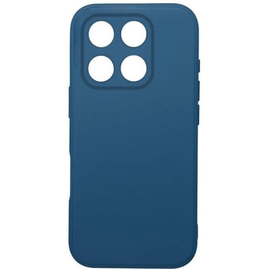 Funda COOL Silicona para Honor 400 Smart / 400 Smart 5G / X7D (Azul)