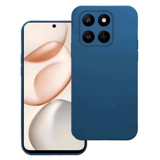 Funda COOL Silicona para Honor 400 Smart / 400 Smart 5G / X7D (Azul)