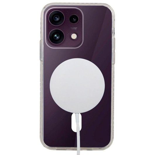 Funda COOL para OPPO Reno16 F 5G / Reno16 FS 5G Magnética Transparente