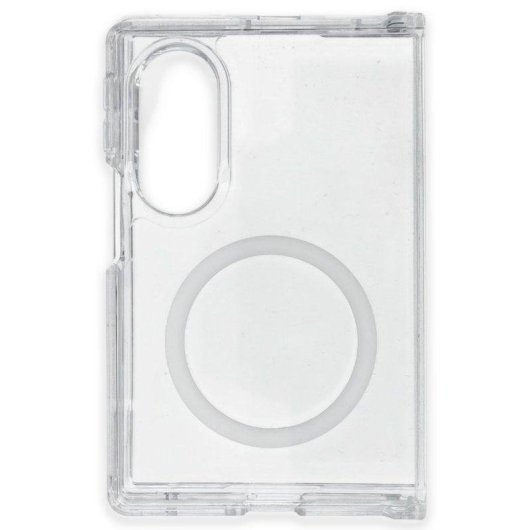 Funda COOL para Samsung Galaxy Z Fold8 Magnética Transparente