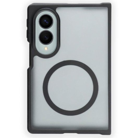 Funda COOL para Samsung Galaxy Z Fold8 Magnética Borde Negro