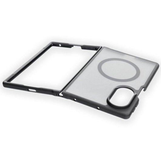 Funda COOL para Samsung Galaxy Z Fold8 Magnética Borde Negro