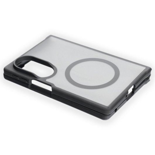 Funda COOL para Samsung Galaxy Z Fold8 Magnética Borde Negro