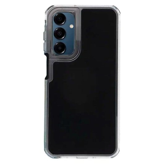 Funda COOL para Samsung Galaxy A16 4G / Galaxy A16 5G Matrix Negro