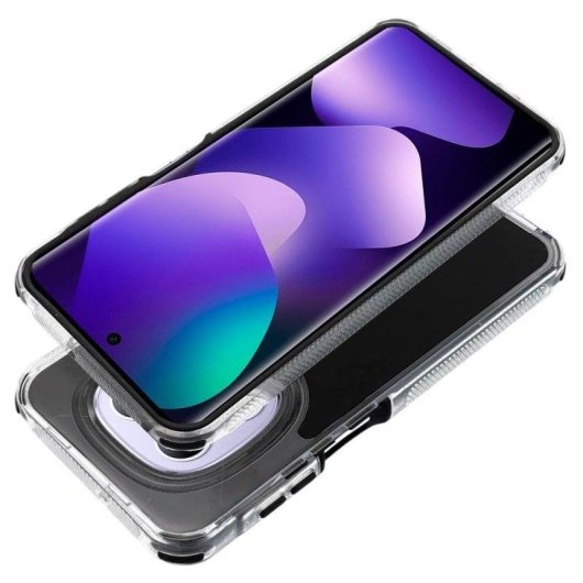 Funda COOL para Xiaomi REDMI Note 15 5G / POCO M8 5G Matrix Negro