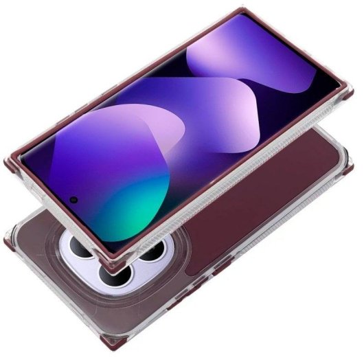 Funda COOL para Xiaomi REDMI Note 15 5G / POCO M8 5G Matrix Vino