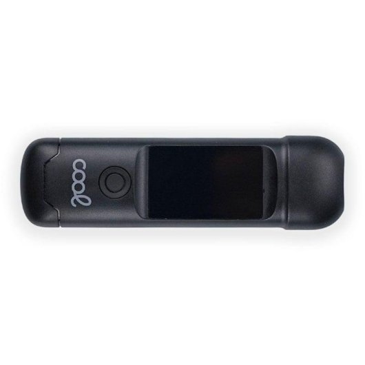 Alcoholímetro Digital COOL Recargable USB Tipo-C Sin Boquillas