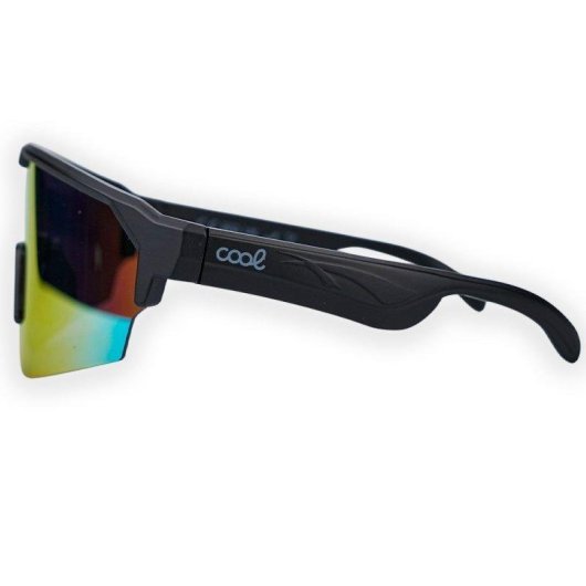 Cool Training Smart Glasses Bluetooth-Audio UV400 schwarz