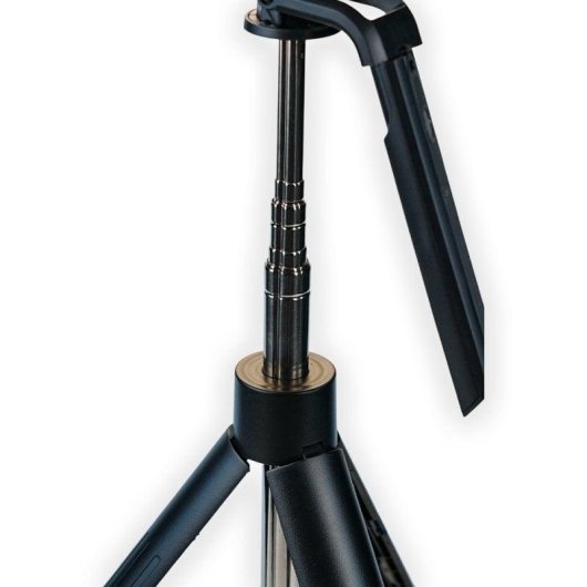 Soporte Trípode Extensible COOL 170 cm con Mando Bluetooth
