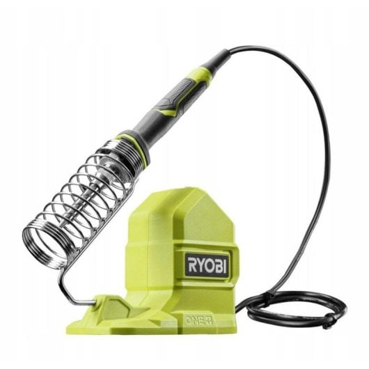 Fer à souder Ryobi RSI18-0 18V 40W Température réglable LED