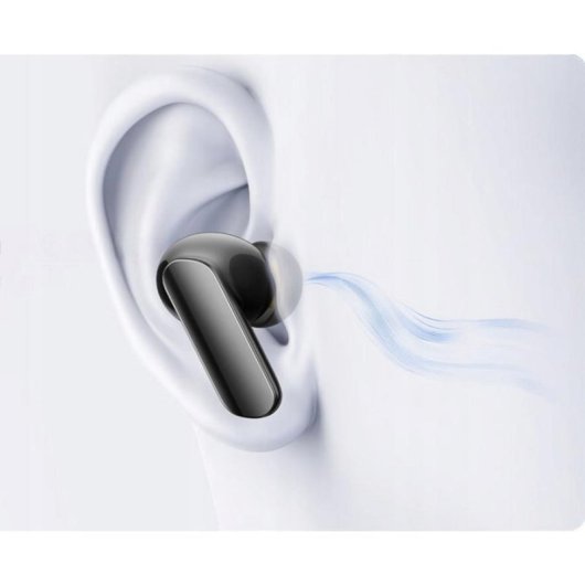 Auriculares realme Buds Air 7 Pro inalámbricos Bluetooth con ANC, IP55, beige
