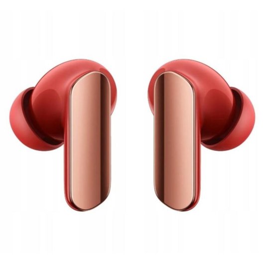 Auriculares realme Buds Air 7 Pro inalámbricos Bluetooth con ANC, IP55, beige