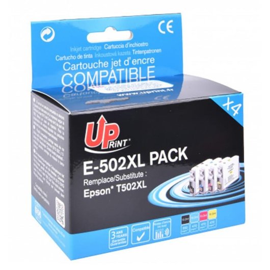 Cartouche UPrint EJ502XLUPP4 Haute capacite