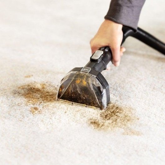 Bissell SpotClean HydroSteam Select Aspirador para Tapicerías 1000W + Detergente Spot & Stain 1L