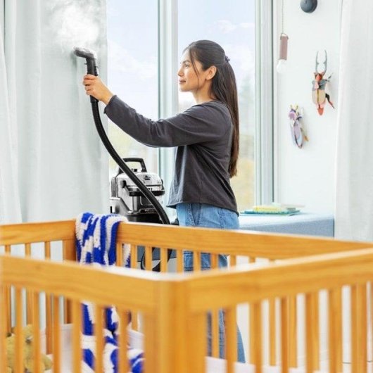Bissell SpotClean HydroSteam Select Aspirador para Tapicerías 1000W + Detergente Spot & Stain 1L