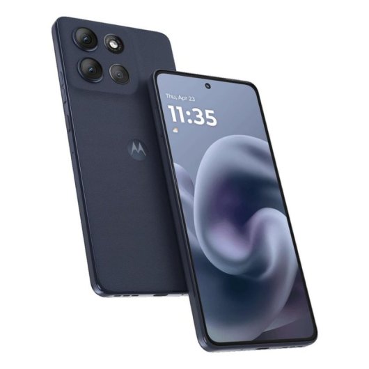 Motorola moto g86 5G 8GB 256GB Azul oscuro 6,67" protección IP68