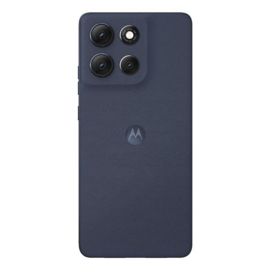 Motorola moto g86 5G 8GB 256GB Azul oscuro 6,67" protección IP68