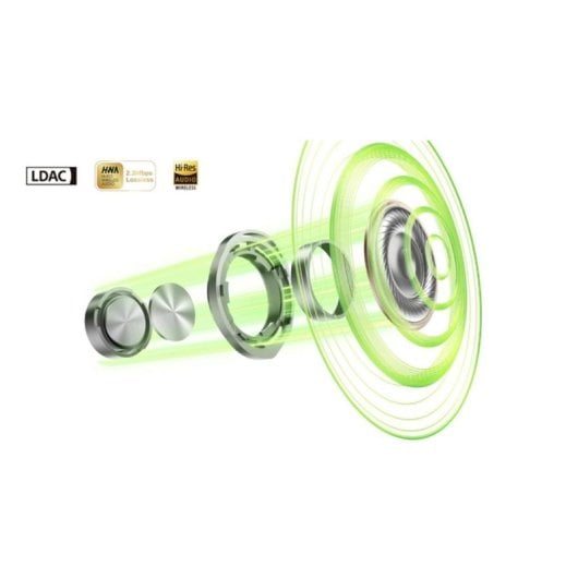 Huawei FreeBuds Neo draadloze Bluetooth oordopjes met ruisonderdrukking, zilver