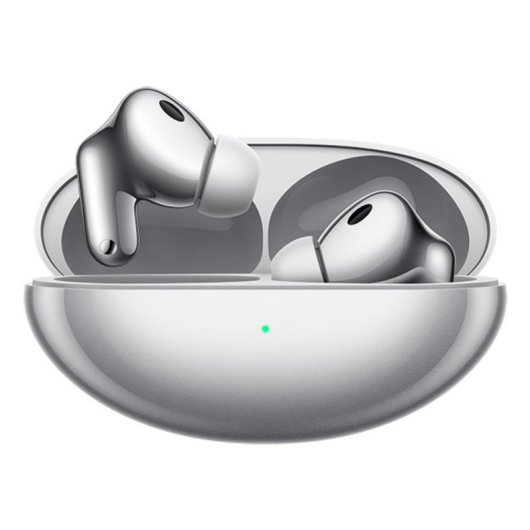 Huawei FreeBuds Neo draadloze Bluetooth oordopjes met ruisonderdrukking, zilver