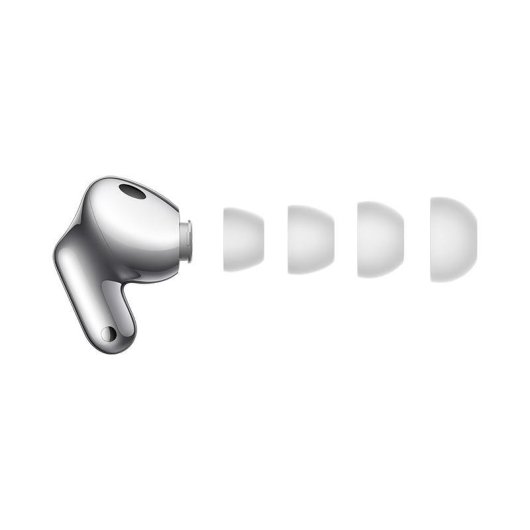 Huawei FreeBuds Neo draadloze Bluetooth oordopjes met ruisonderdrukking, zilver