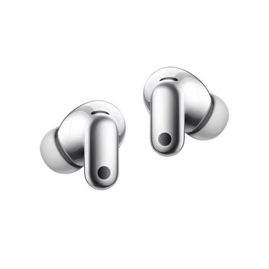 Huawei FreeBuds Neo draadloze Bluetooth oordopjes met ruisonderdrukking, zilver