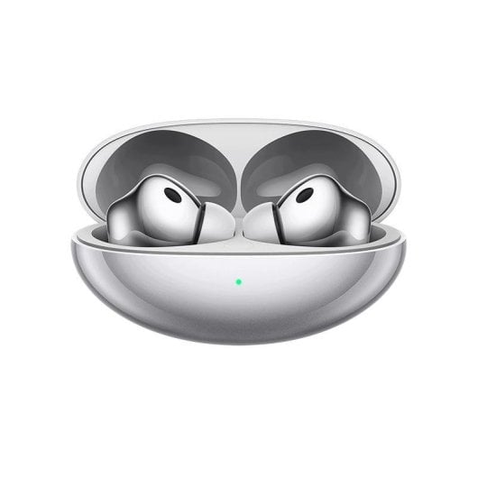 Huawei FreeBuds Neo draadloze Bluetooth oordopjes met ruisonderdrukking, zilver