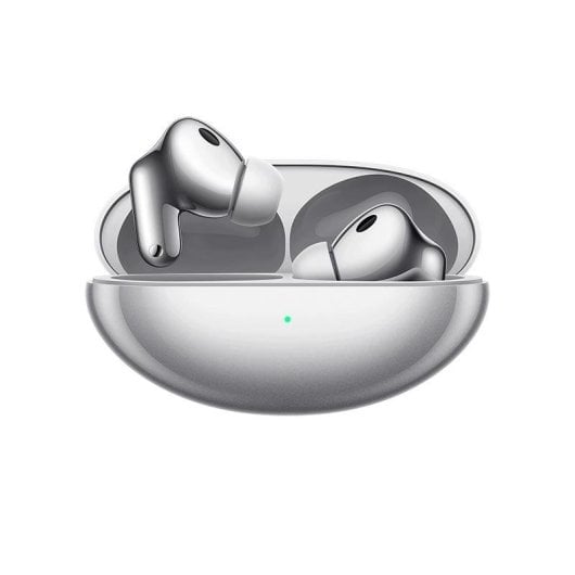 Huawei FreeBuds Neo draadloze Bluetooth oordopjes met ruisonderdrukking, zilver
