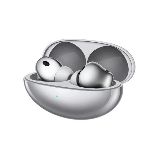 Huawei FreeBuds Neo draadloze Bluetooth oordopjes met ruisonderdrukking, zilver