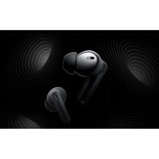Auriculares realme Buds T310 inalámbricos Bluetooth con cancelación de ruido, blancos