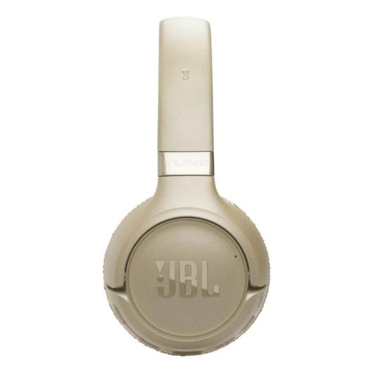 Auriculares JBL Tune 680NC inalámbricos y con cable Bluetooth con cancelación de ruido beige
