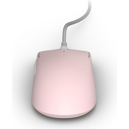 Ratón Endgame Gear OP1 8K V2 USB 30000 DPI Rose Blanc 5 Boutons