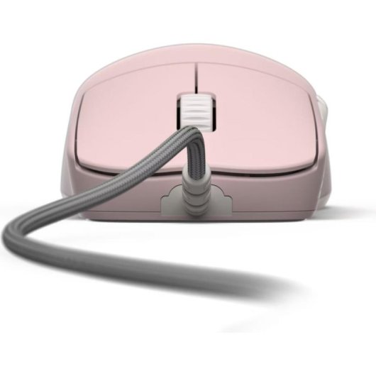 Ratón Endgame Gear OP1 8K V2 USB 30000 DPI Rose Blanc 5 Boutons