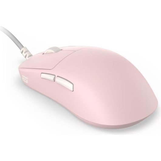 Ratón Endgame Gear OP1 8K V2 USB 30000 DPI Rose Blanc 5 Boutons