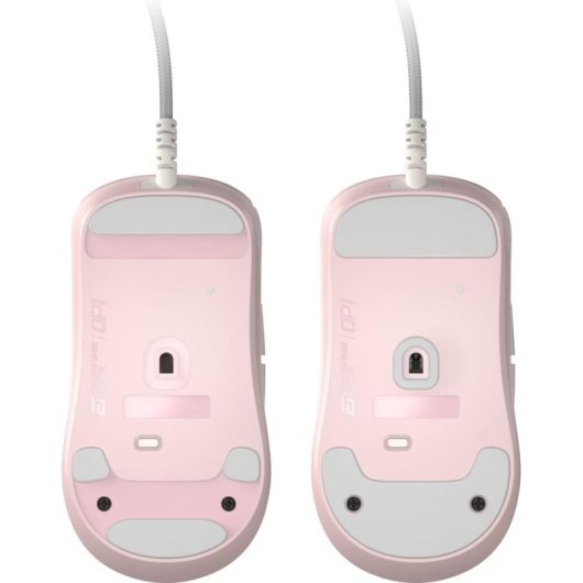 Ratón Endgame Gear OP1 8K V2 USB 30000 DPI Rose Blanc 5 Boutons